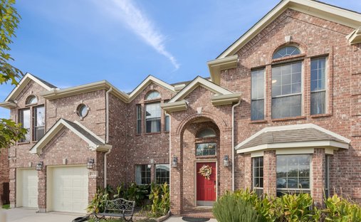House in Fort Worth, Texas, United States 1