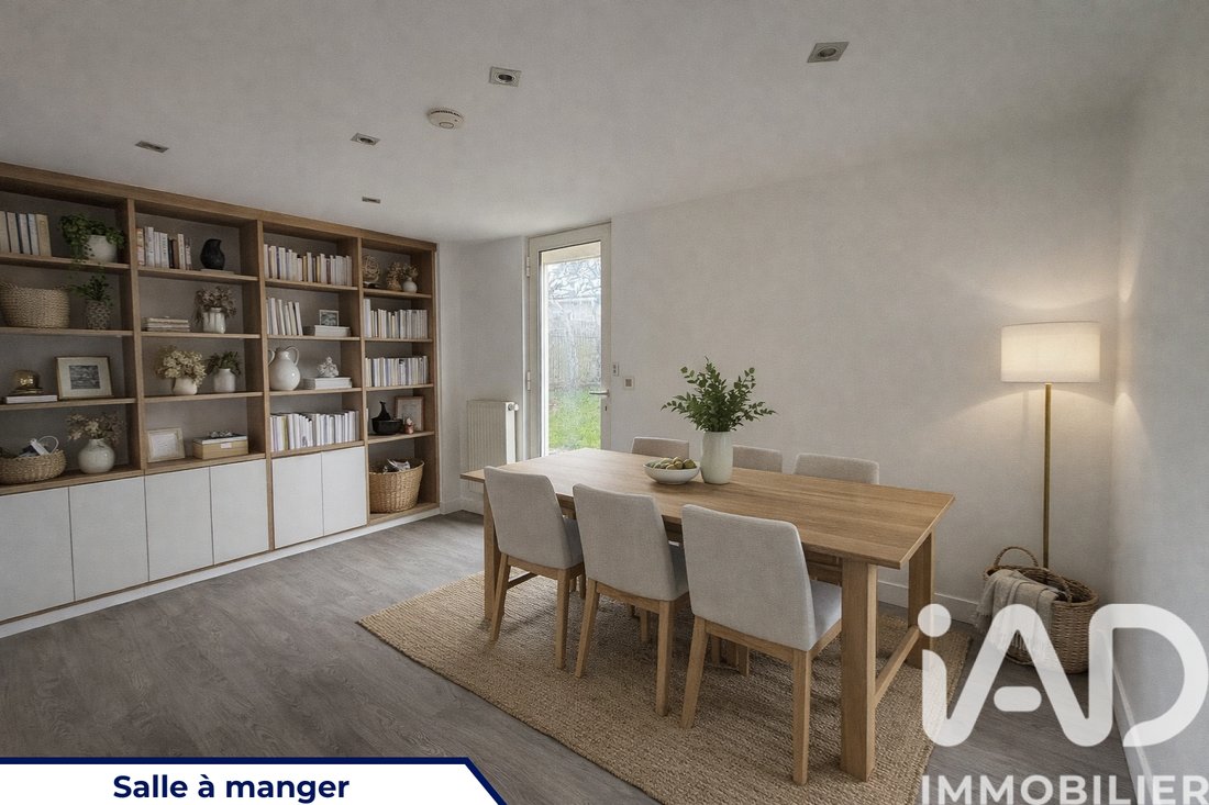 House in Montgeron, Ile-de-France, France 4 - 17312131