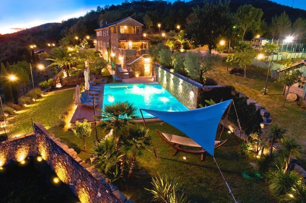 Villa in Opcina Motovun, Istria County, Croatia 5 - 17650790
