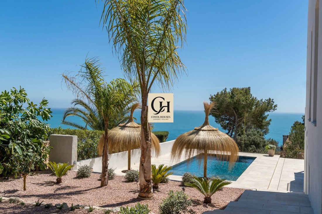 Villa in Xabia / Javea, Valencian Community, Spain 2 - 17306110