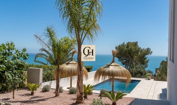 Villa en Costa Blanca, Comunidad Valenciana, España 1