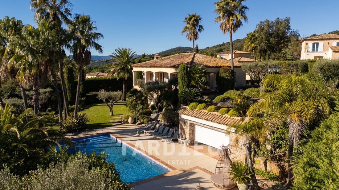 House in Grimaud, Provence-Alpes-Côte d'Azur, France 2 - 16745839