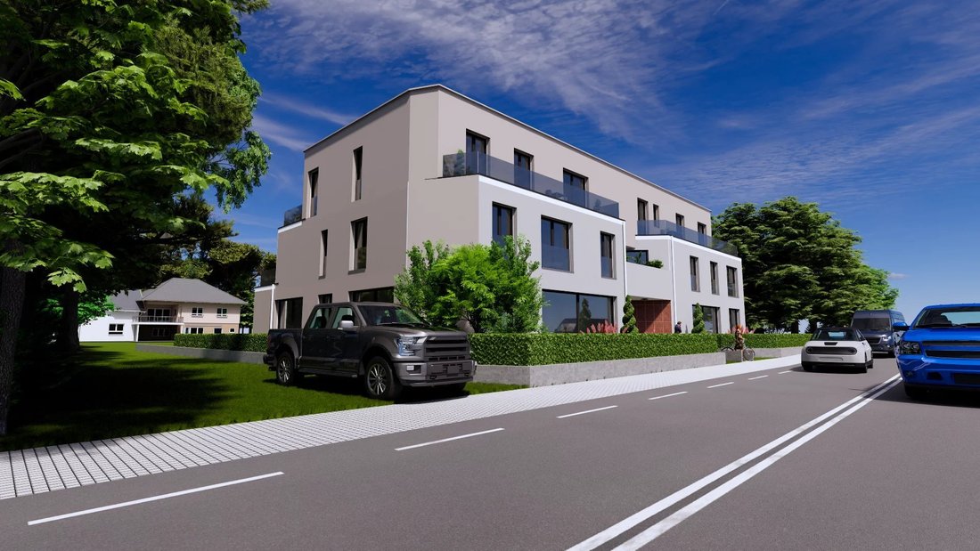 Apartment in Mamer, Capellen, Luxembourg 3 - 17647102