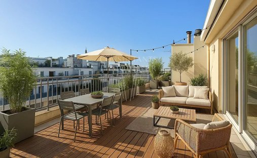 Appartamento a Chaillot, Paris 16e Arrondissement, Parigi 1