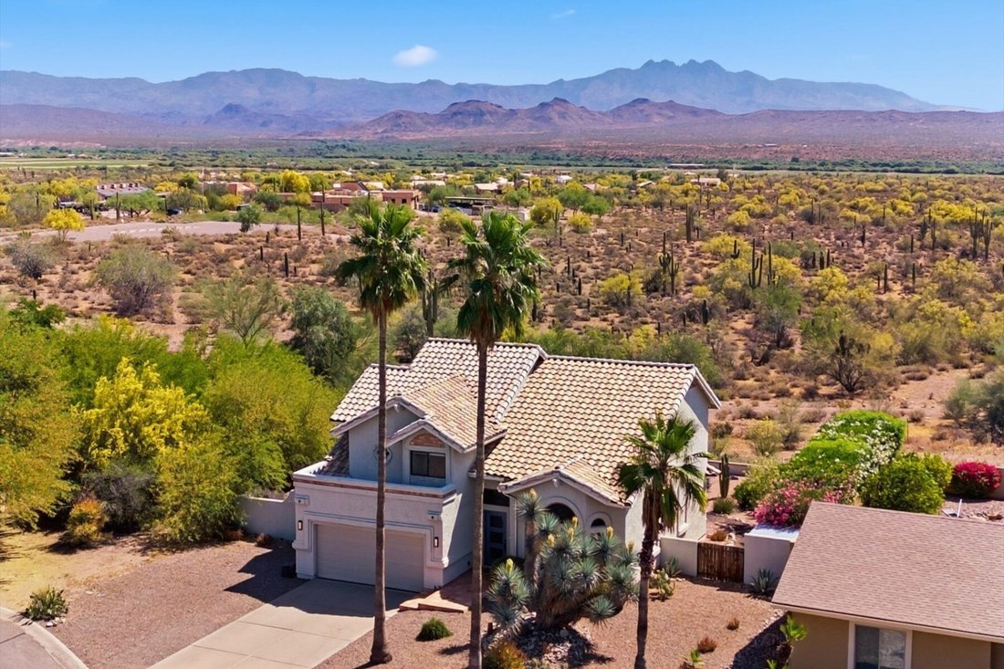 House in Fountain Hills, Arizona, United States 2 - 17646859