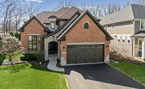 Casa en Riverwoods, Illinois, Estados Unidos 1