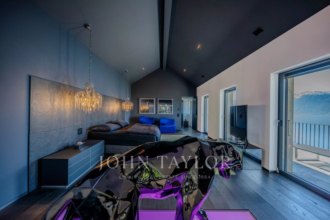 Villa in Saint-Saphorin, Vaud, Switzerland 5 - 17647099