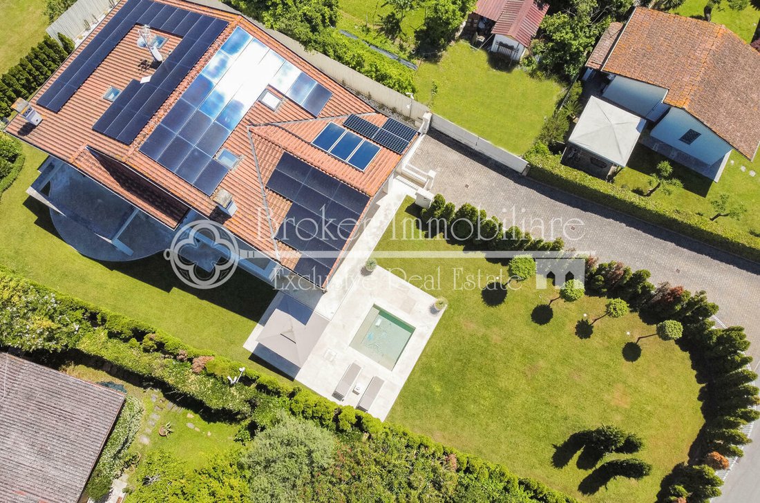 Villa in Center, Forte dei Marmi, Tuscany 3 - 15754332