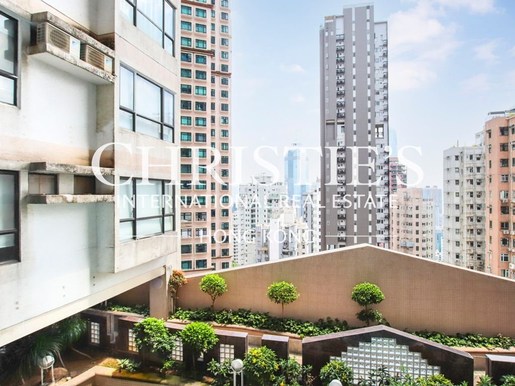 Appartement à Hong-Kong, Hong Kong 1 - 17653350