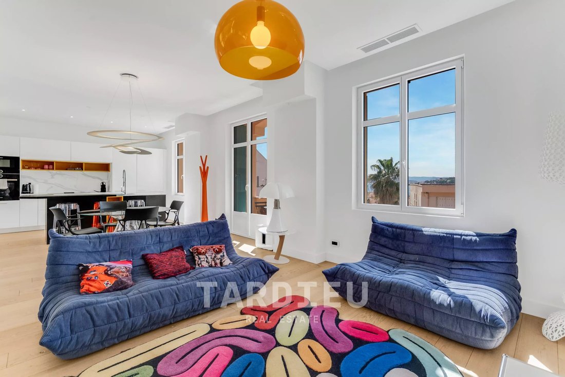 Apartment in Ville-Les Saquedes-Le Bouillonnet, Sainte-Maxime, France 2 - 17558339