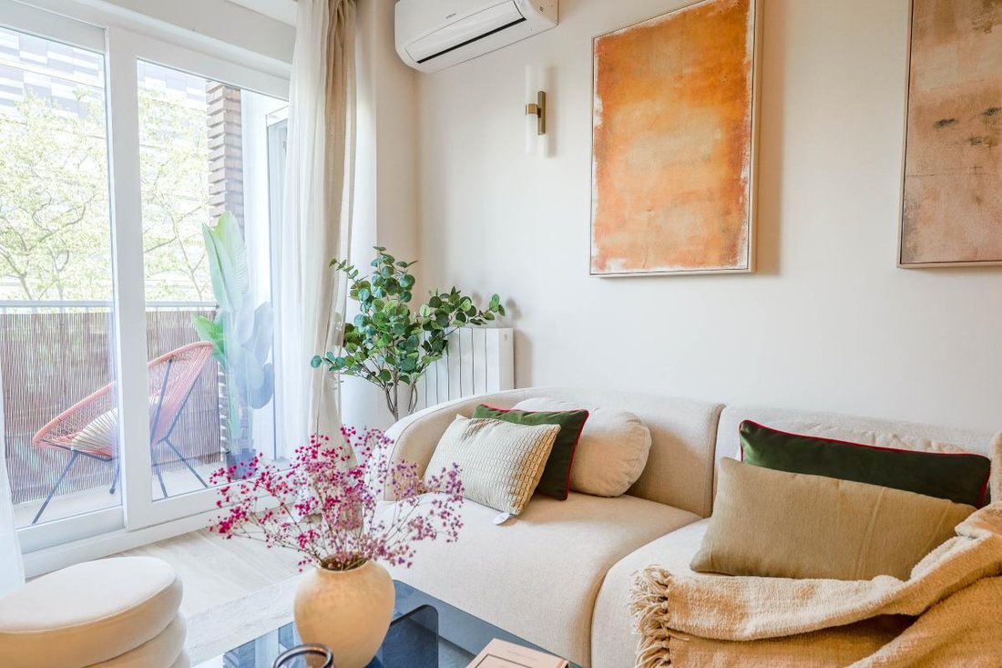 Apartment in Chamartín, Madrid, Spain 5 - 17530896