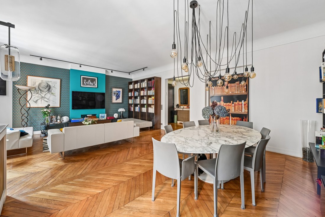 Apartment in La Plaine des Sablons, Neuilly-sur-Seine, France 4 - 17653585