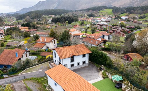 Haus in Ribadesella, Asturien, Spanien 1