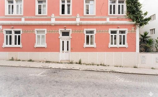 Villa in Arroios, Lisbon, Portugal 1