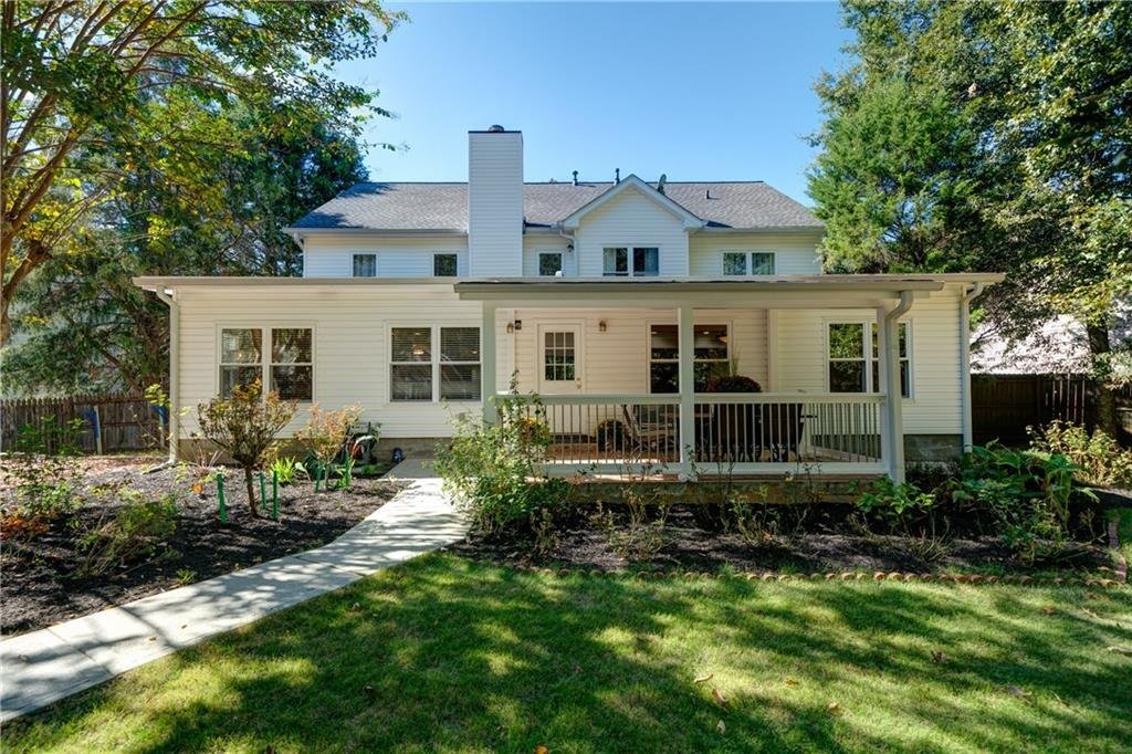 House in Lawrenceville, Georgia, United States 1 - 17645820