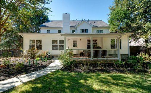 House in Lawrenceville, Georgia, United States 1