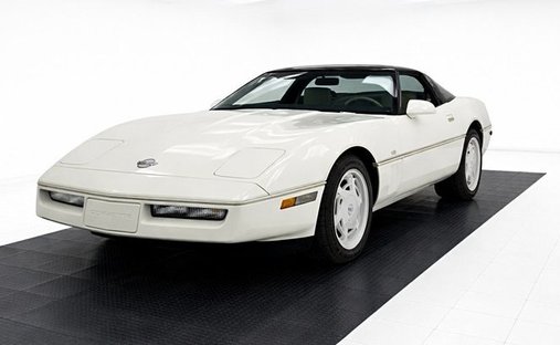 25 824 Miles/1 Of 2 050/5.7L LT1 V8/700R4 Auto/Nearly Showroom New/2 Targa Tops in Morgantown, United States 1