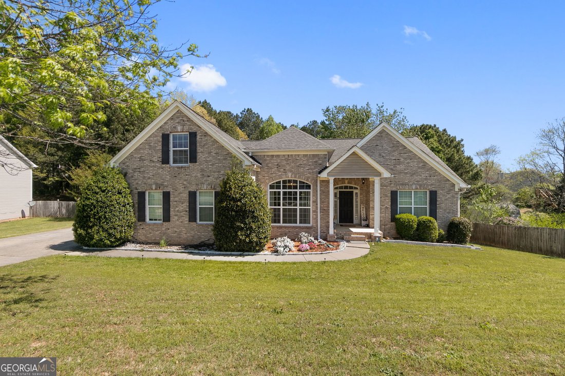 House in Bethlehem, Georgia, United States 2 - 17653137