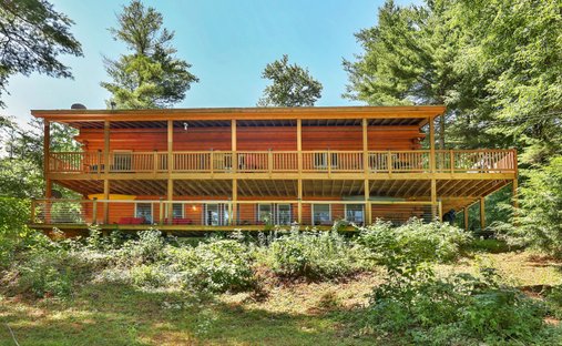 House in Otis, Massachusetts, United States 1