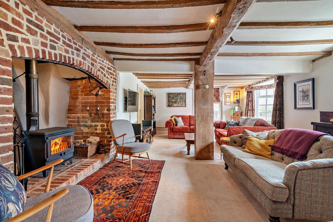 House in Severn Stoke, England 3 - 17645097