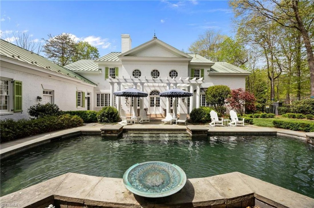 Maison à Greensboro, Caroline du Nord, États-Unis 2 - 17658078