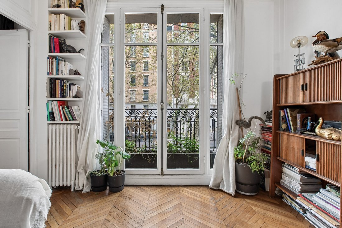 Apartment in Cambronne-Garibaldi, Paris 15e Arrondissement, Paris 3 - 17653584