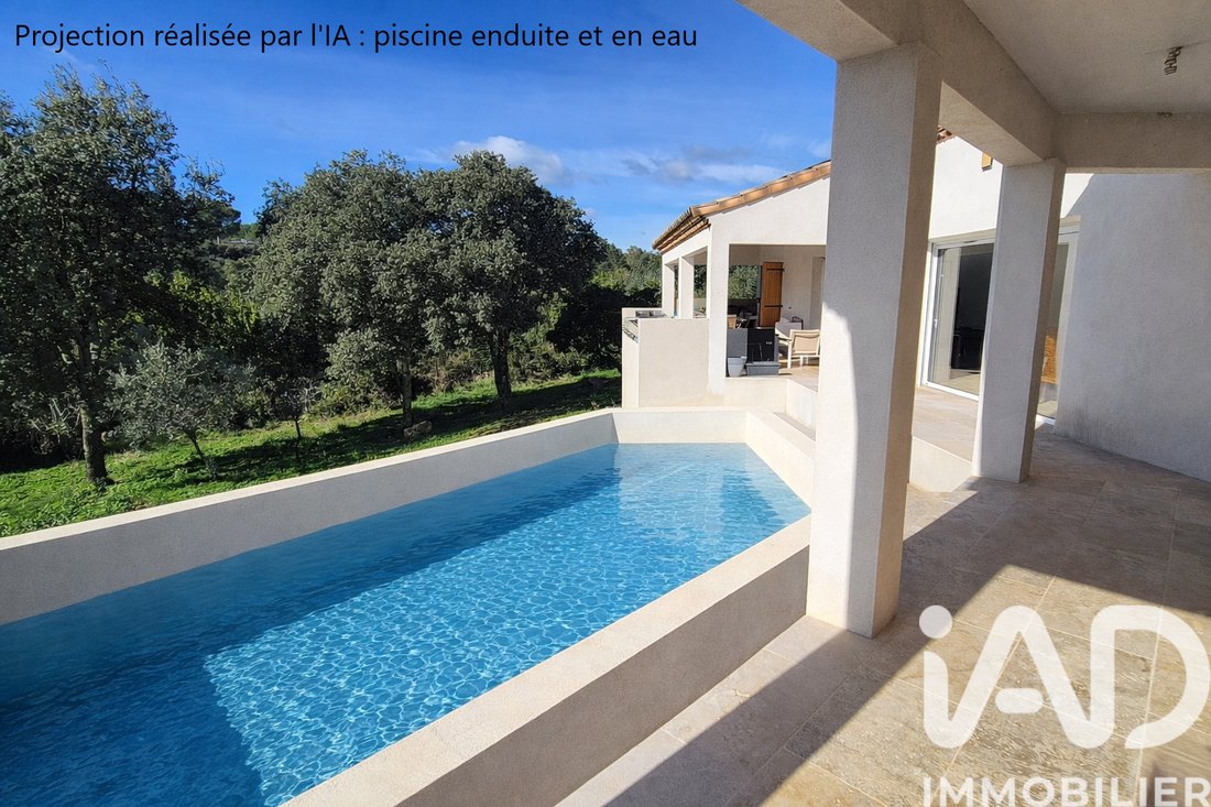 Casa en Nimes, Occitania, Francia 3 - 17322933