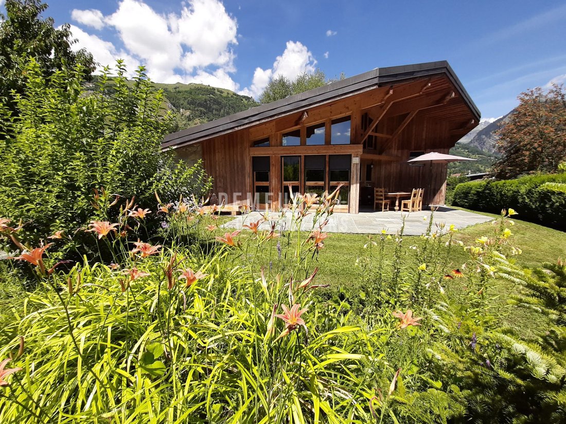 Chalet in Bourg-Saint-Maurice, Auvergne-Rhone-Alpen, Frankreich 1 - 16665993