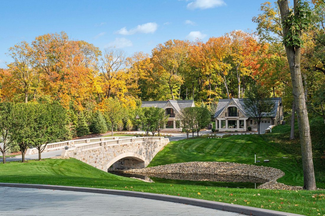 House in Wayzata, Minnesota, United States 4 - 17023692