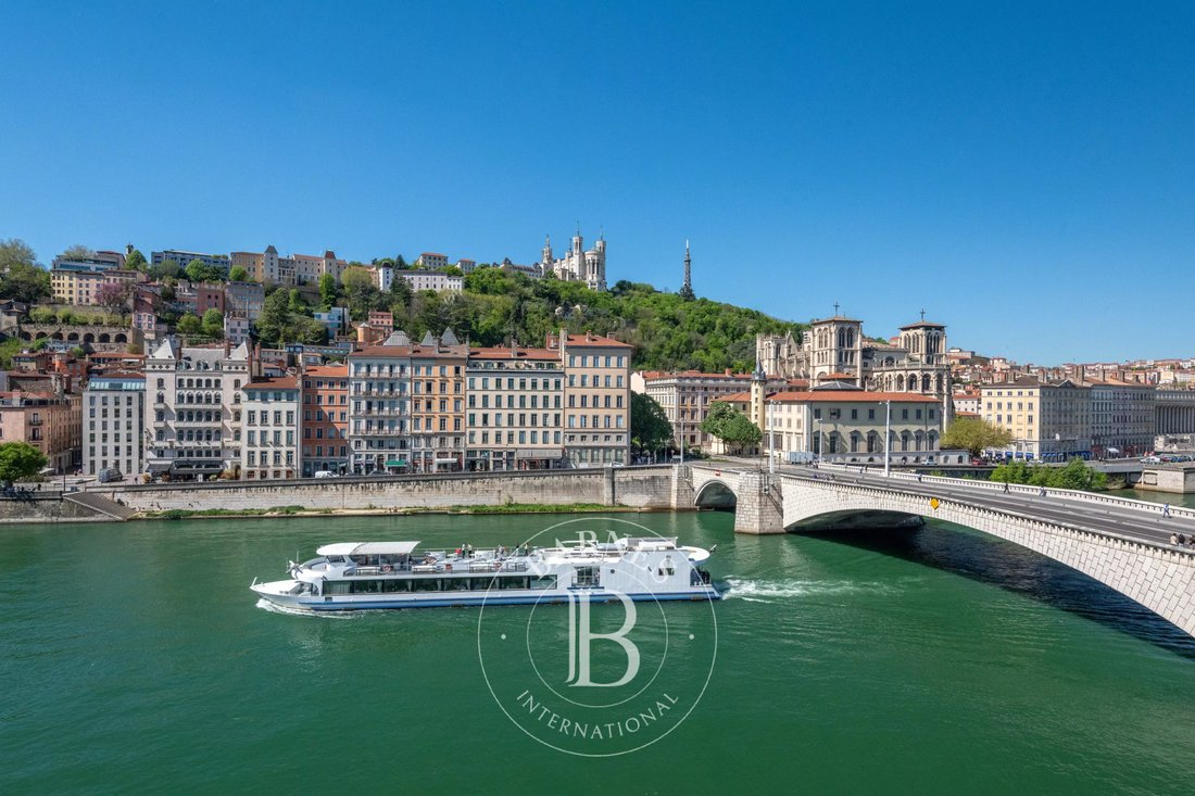 Apartment in Bellecour-Ainay, Lyon 2e Arrondissement, Lyon 1 - 17646871