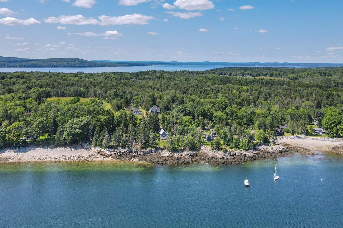House in Islesboro, Maine, United States 1 - 17647720