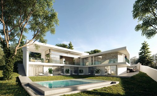 Villa in Casares, Andalusien, Spanien 1