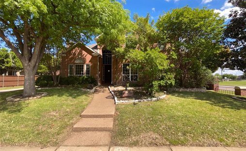 Maison à Plano, Texas, États-Unis 1