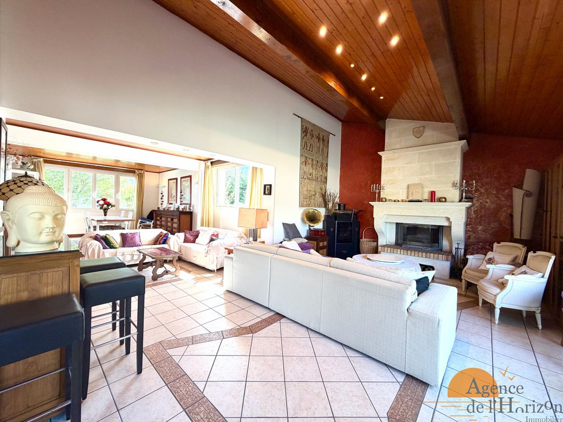 House in France-L'Alouette-Jean Bart, Pessac, France 4 - 16467624