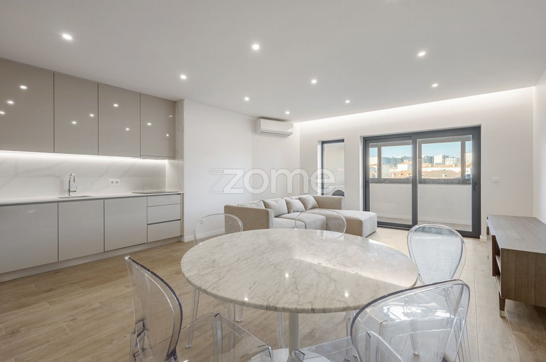Apartment in Matosinhos e Leca da Palmeira, Porto District, Portugal 3 - 17650808