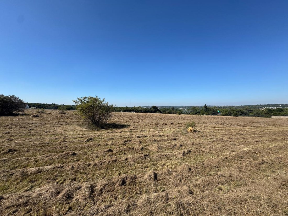 Land in Rietfontein 2-Ir, Gauteng, South Africa 1 - 17647258