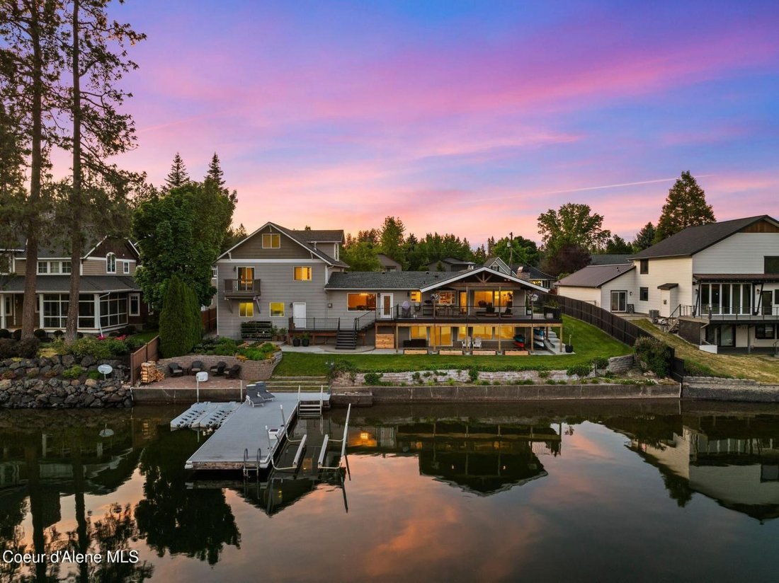 House in Post Falls, Idaho, United States 1 - 17652608
