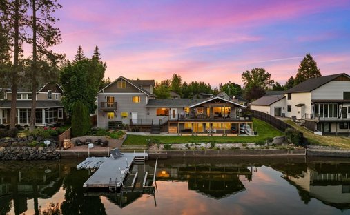 House in Post Falls, Idaho, United States 1