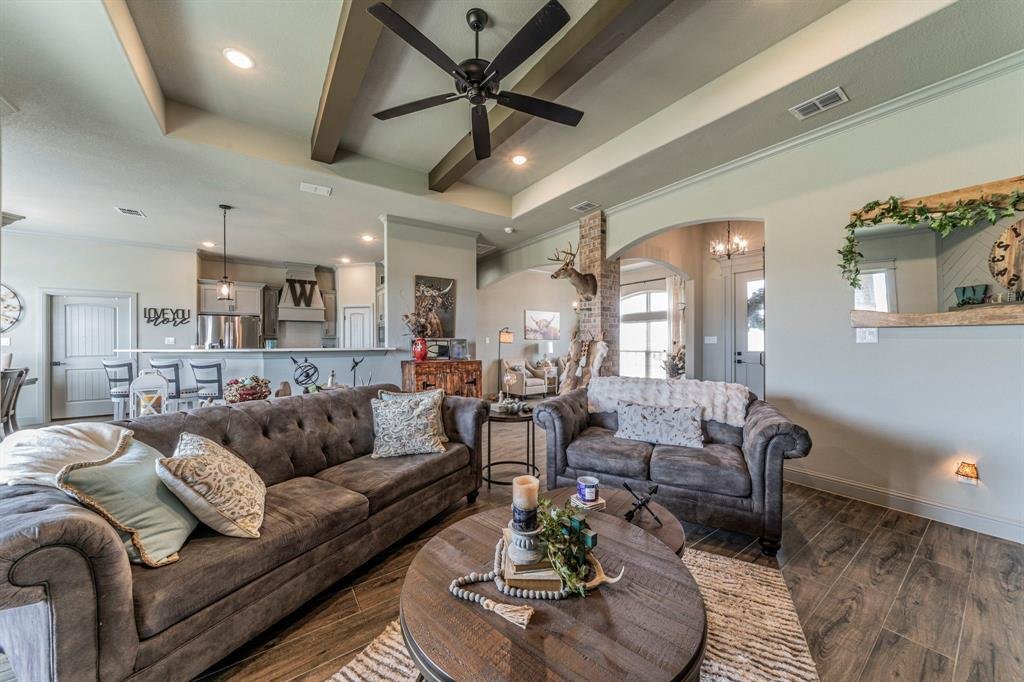 House in Weatherford, Texas, United States 4 - 17655745