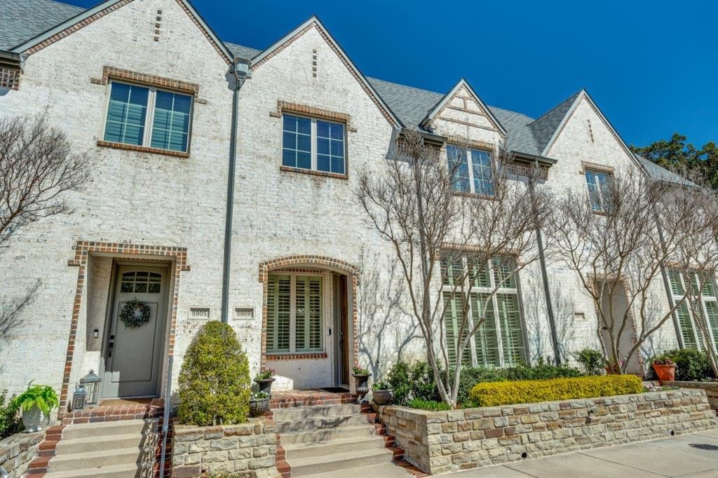 Townhouse in Dallas, Texas, United States 1 - 17645704