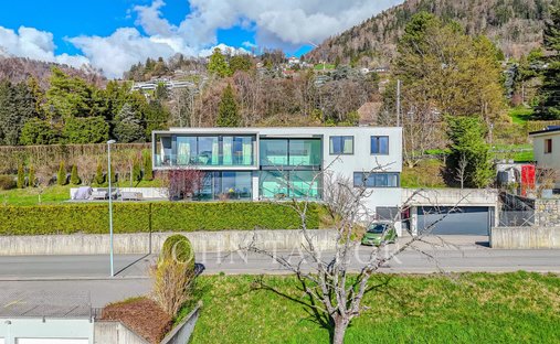 Villa a Montreux, Vaud, Svizzera 1