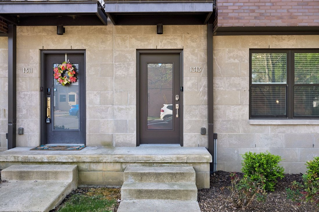 Townhouse in Nashville, Tennessee, United States 5 - 17652012