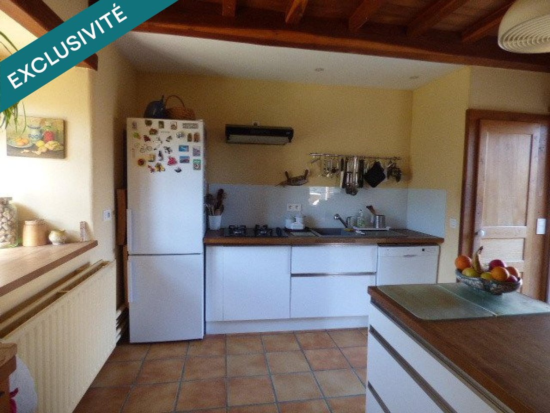House in Les Vans, Auvergne-Rhône-Alpes, France 5 - 17655007