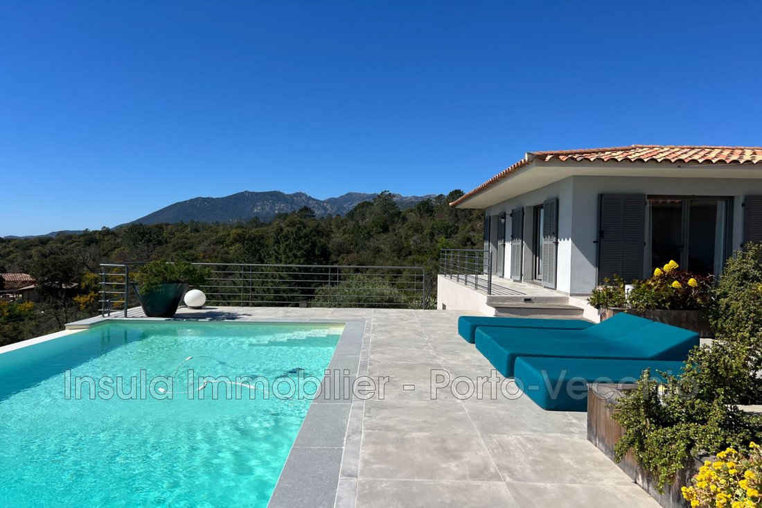 Villa in Porto-Vecchio, Corsica, France 5 - 17329502