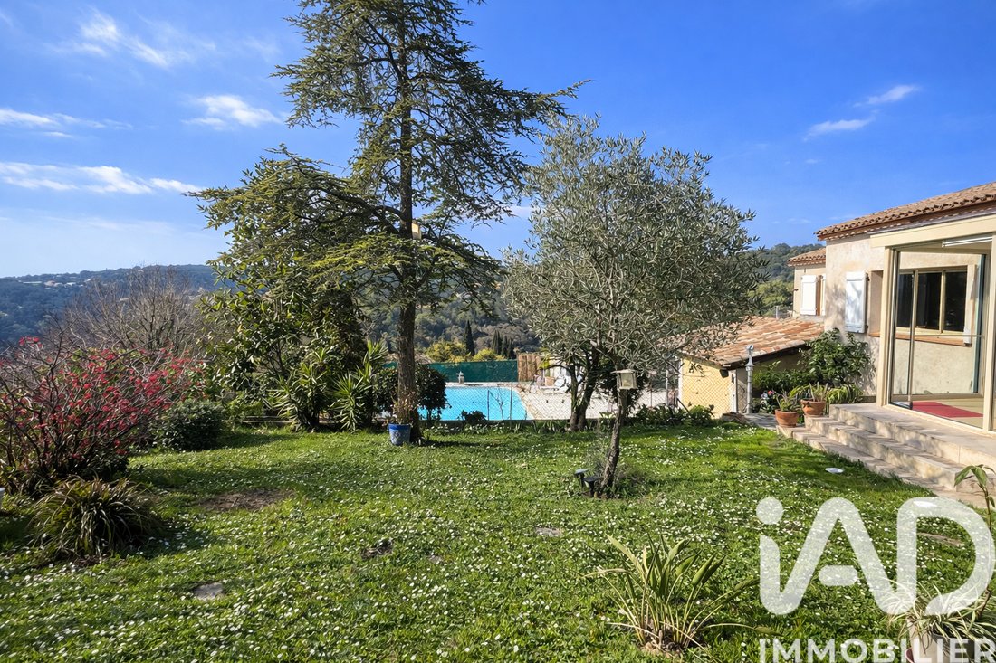 House in Vallée Verte-Issarts-Vignasses, Biot, France 5 - 17361711