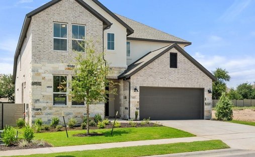 House in Georgetown, Texas, United States 1
