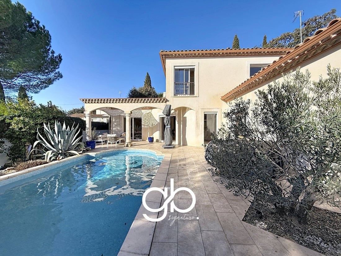 House in Le Cres, Occitania, France 1 - 17650005