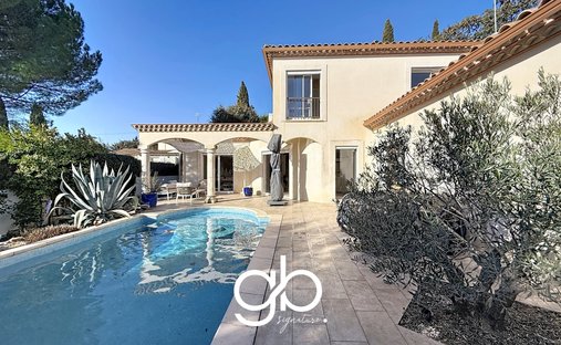House in Le Cres, Occitania, France 1