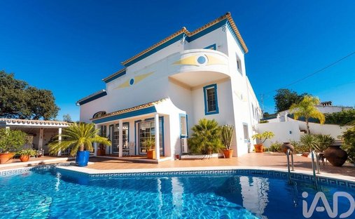 Townhouse in Loule (Sao Clemente), Algarve, Portugal 1