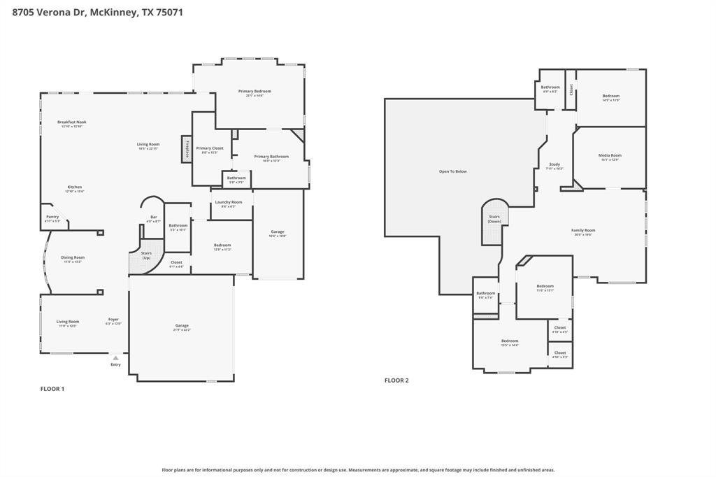 Maison à McKinney, Texas, États-Unis 5 - 17645765